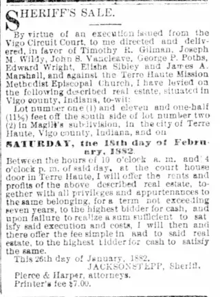 other Newspaper clipping from Feb 2, 1882 5711158
