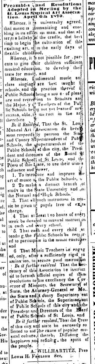 other Newspaper clipping from May 5, 1870 5711160