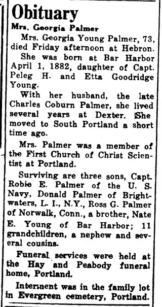 other Newspaper clipping from Oct 20, 1955 5711226