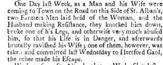other Newspaper clipping from Aug 24, 1754 5711230