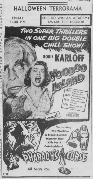 other Newspaper clipping from Oct 31, 1957 5711305