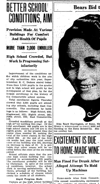 other Newspaper clipping from Sep 16, 1922 5711337