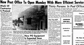 other Newspaper clipping from Aug 5, 1949 5711348