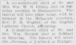 other Newspaper clipping from Feb 11, 1909 5711374