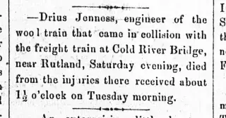 other Newspaper clipping from Feb 23, 1871 5711404