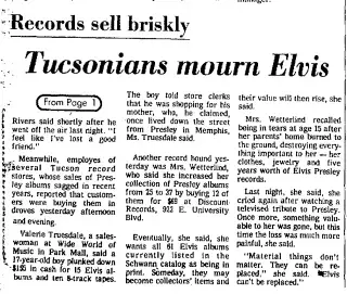 other Newspaper clipping from Aug 17, 1977 5711436