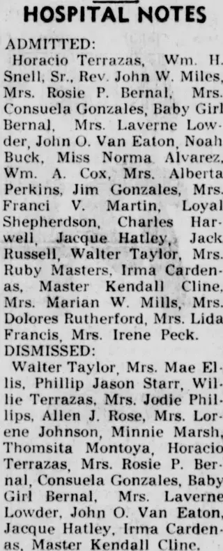 other Newspaper clipping from Jul 22, 1965 5711448