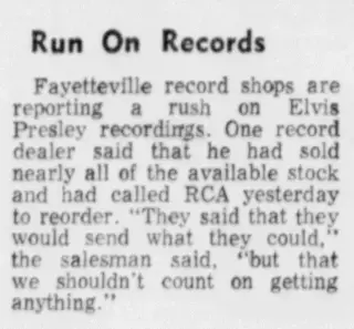 other Newspaper clipping from Aug 18, 1977 5711465