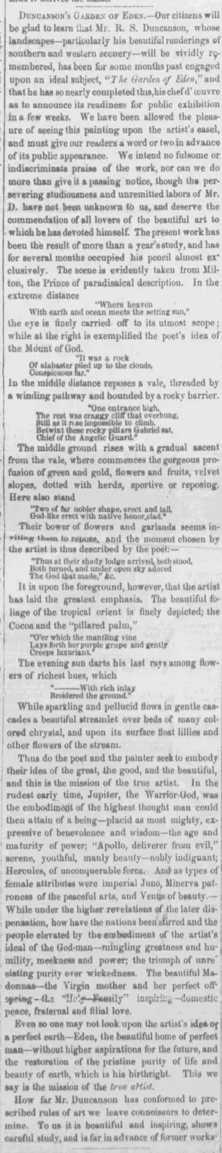 other Newspaper clipping from Jun 11, 1852 5711486