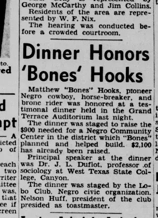 other Newspaper clipping from May 6, 1948 5711524