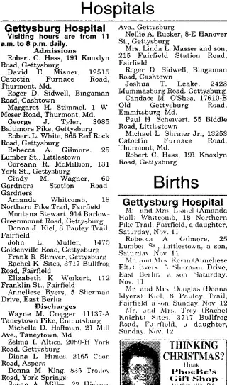 other Newspaper clipping from Nov 13, 1995 5711542