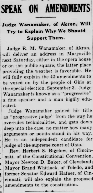 other Newspaper clipping from Aug 22, 1912 5711554