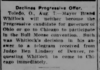 other Newspaper clipping from Aug 7, 1912 5711582