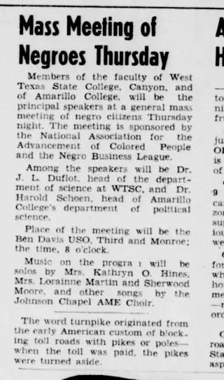 other Newspaper clipping from Mar 26, 1946 5711591