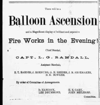 other Newspaper clipping from Jun 30, 1881 5711635