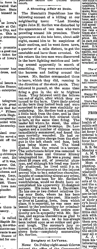 other Newspaper clipping from May 21, 1890 5711670