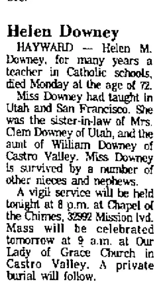 other Newspaper clipping from Nov 30, 1977 5711676