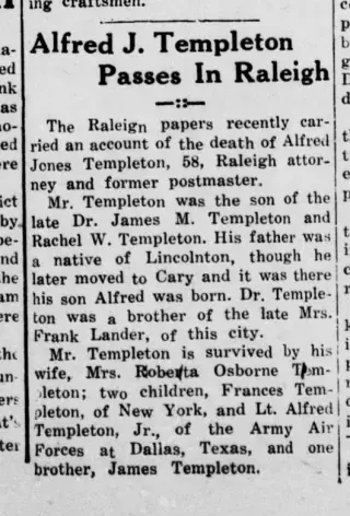 other Newspaper clipping from Jun 14, 1945 5711728