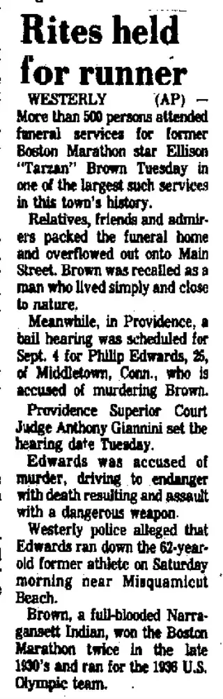 other Newspaper clipping from Aug 27, 1975 5711842