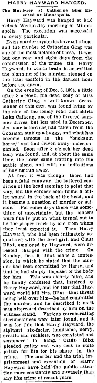 other Newspaper clipping from Dec 19, 1895 5711880