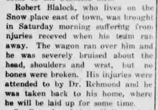 other Newspaper clipping from Jul 31, 1914 5711887