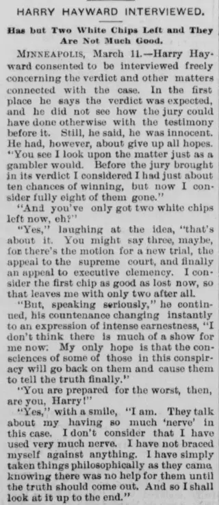 other Newspaper clipping from Mar 11, 1895 5711892