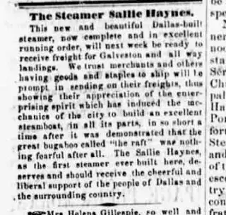 other Newspaper clipping from Jan 23, 1869 5711910