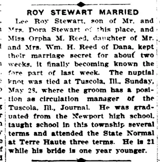 other Newspaper clipping from Jun 21, 1911 5711960