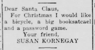 other Newspaper clipping from Dec 19, 1963 5711962