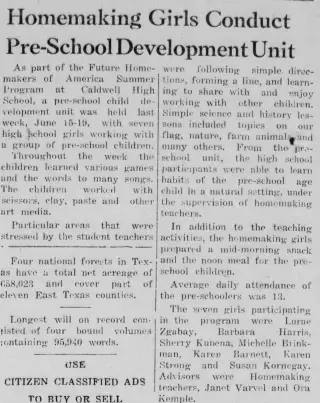 other Newspaper clipping from Jun 25, 1970 5711971