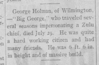 other Newspaper clipping from Aug 8, 1901 5711975