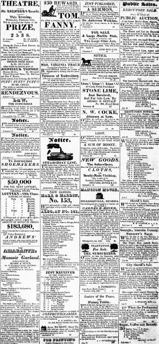 other Newspaper clipping from Feb 11, 1829 5711977