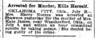 other Newspaper clipping from Jul 28, 1905 5711995