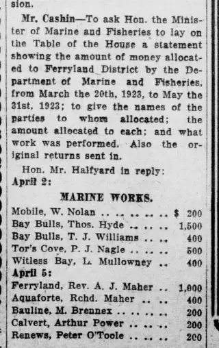 other Newspaper clipping from Jun 20, 1923 5712035