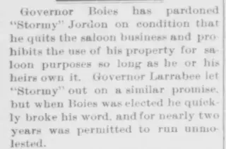 other Newspaper clipping from May 6, 1892 5712083