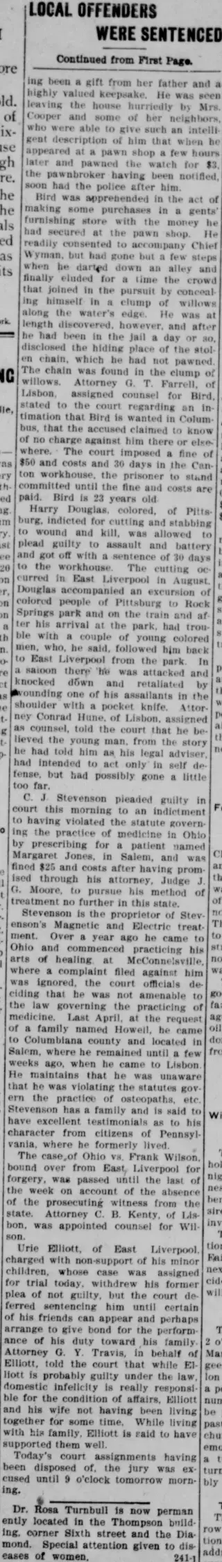 other Newspaper clipping from Oct 18, 1904 5712134