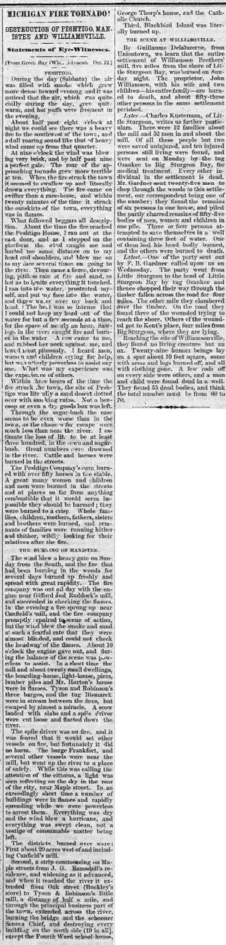 other Newspaper clipping from Oct 28, 1871 5712182