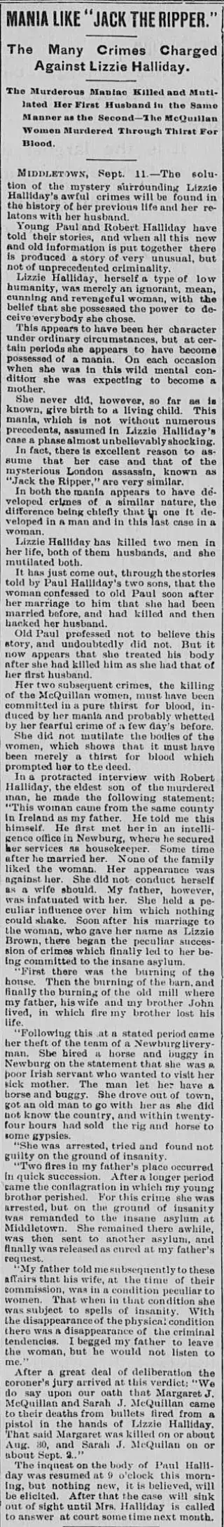 other Newspaper clipping from Sep 13, 1893 5712196