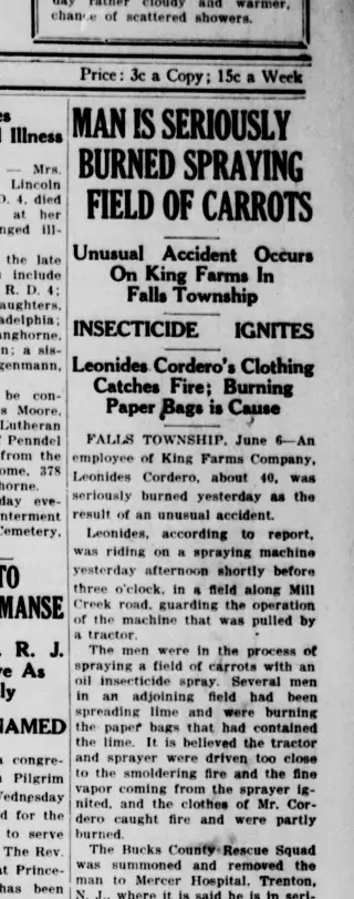 other Newspaper clipping from Jun 6, 1952 5712205