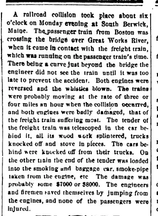 other Newspaper clipping from Apr 27, 1871 5712260
