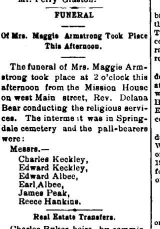 other Newspaper clipping from Apr 10, 1913 5712289