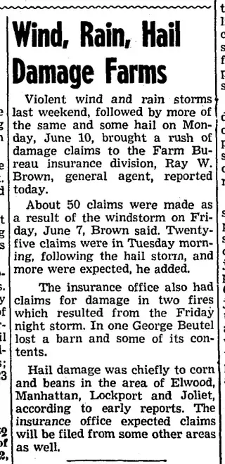 other Newspaper clipping from Jun 13, 1963 5712308
