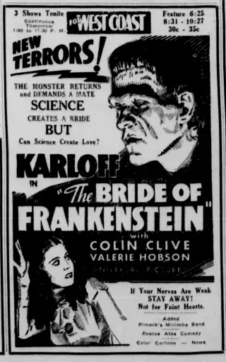 other Newspaper clipping from May 11, 1935 5712362
