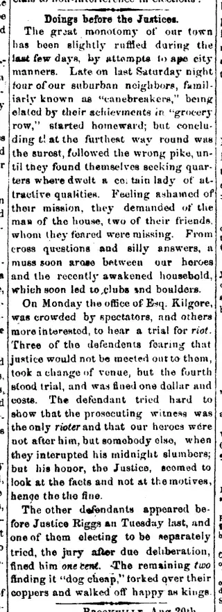 other Newspaper clipping from Sep 3, 1858 5712365