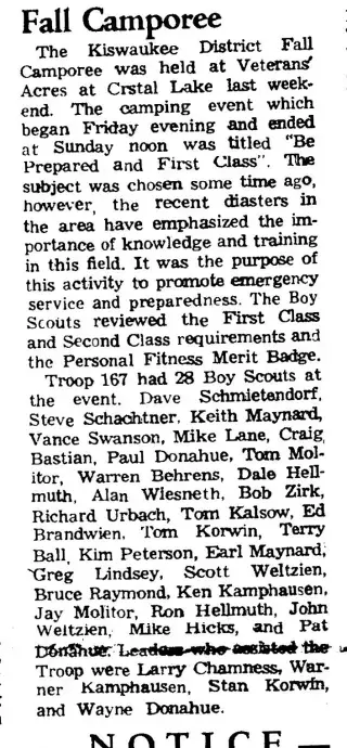 other Newspaper clipping from Oct 19, 1967 5712443