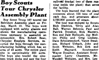 other Newspaper clipping from Mar 23, 1967 5712450