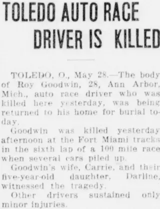 other Newspaper clipping from May 28, 1928 5712469