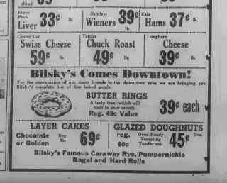 other Newspaper clipping from Oct 14, 1950 5712572