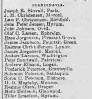 other Newspaper clipping from Apr 7, 1881 5712578