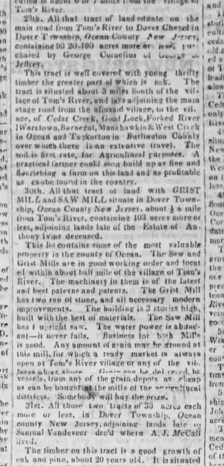 other Newspaper clipping from Sep 16, 1857 5712584